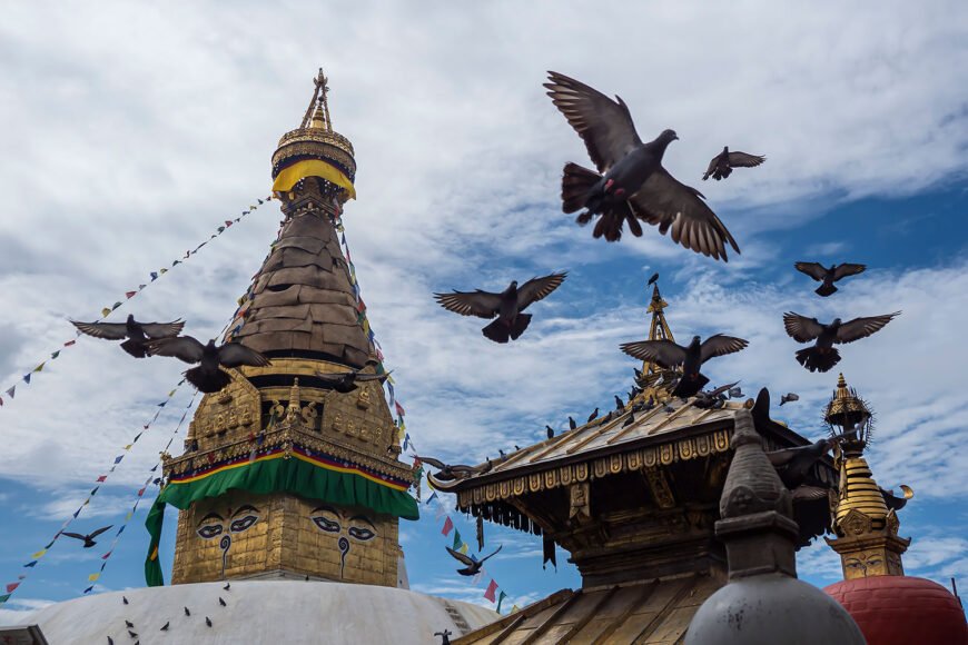 Land of the Gods Nepal Photography Tour: Capturing the Soul of Himalayas