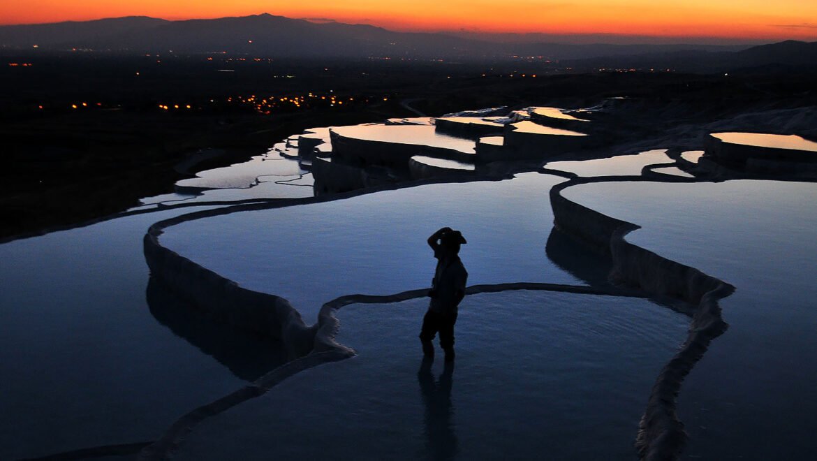 Pamukkale Photography Tour: Capturing the Essence of Cotton Castle and Ancient Marvels