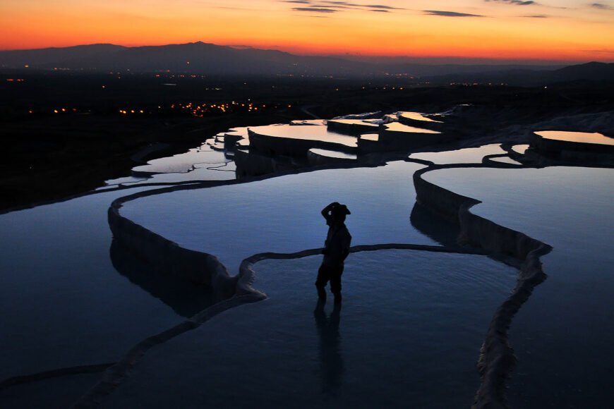 Pamukkale Photography Tour: Capturing the Essence of Cotton Castle and Ancient Marvels