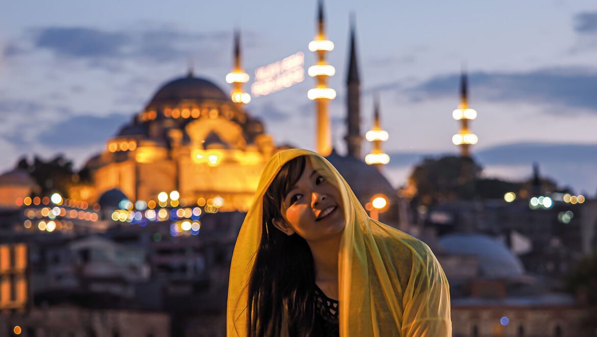 Istanbul Portrait Photography Workshop: Capturing Faces, Telling Stories