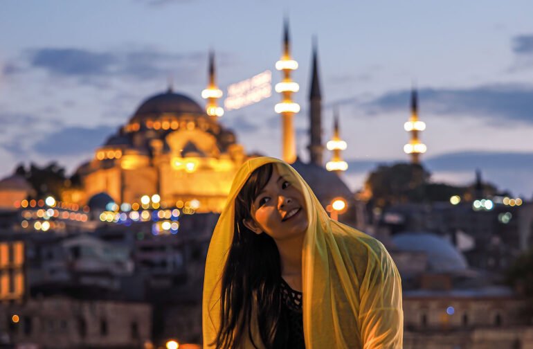 Istanbul Portrait Photography Workshop: Capturing Faces, Telling Stories