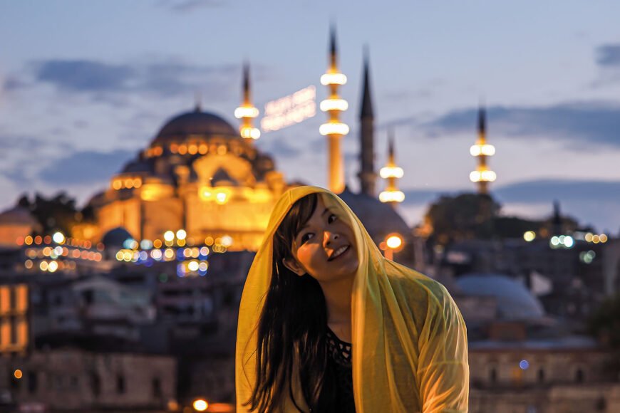 Istanbul Portrait Photography Workshop: Capturing Faces, Telling Stories