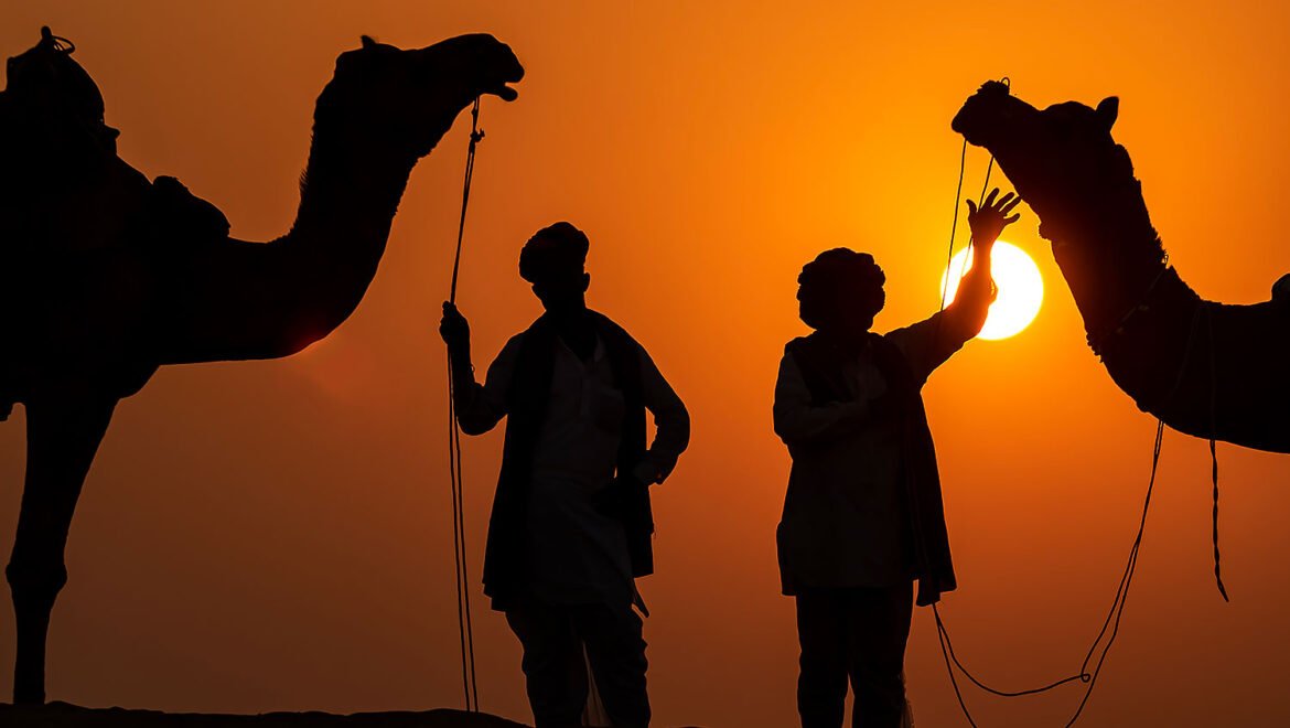 Pushkar Camel Fair Photography Tour in India: Capturing the Essence of Tradition and Celebration