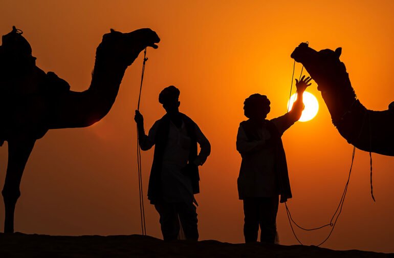 Pushkar Camel Fair Photography Tour in India: Capturing the Essence of Tradition and Celebration