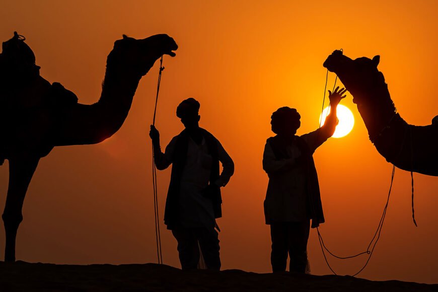 Pushkar Camel Fair Photography Tour in India: Capturing the Essence of Tradition and Celebration