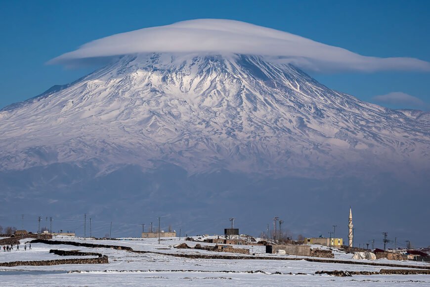 Van and Dogu Beyazıt Photography Tour: A Visual Odyssey Amidst Eastern Marvels