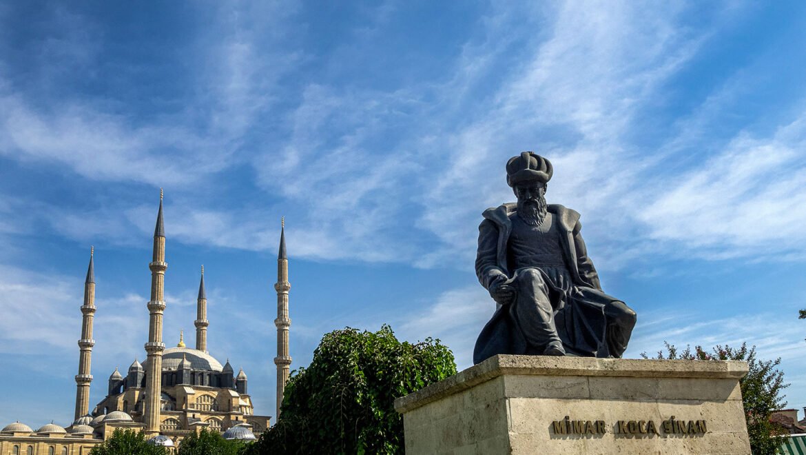 Edirne Unveiled: A Photowalk Through Ottoman Grandeur and Cultural Gems