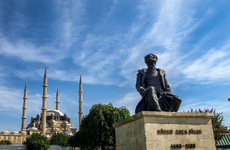 Edirne Unveiled: A Photowalk Through Ottoman Grandeur and Cultural Gems
