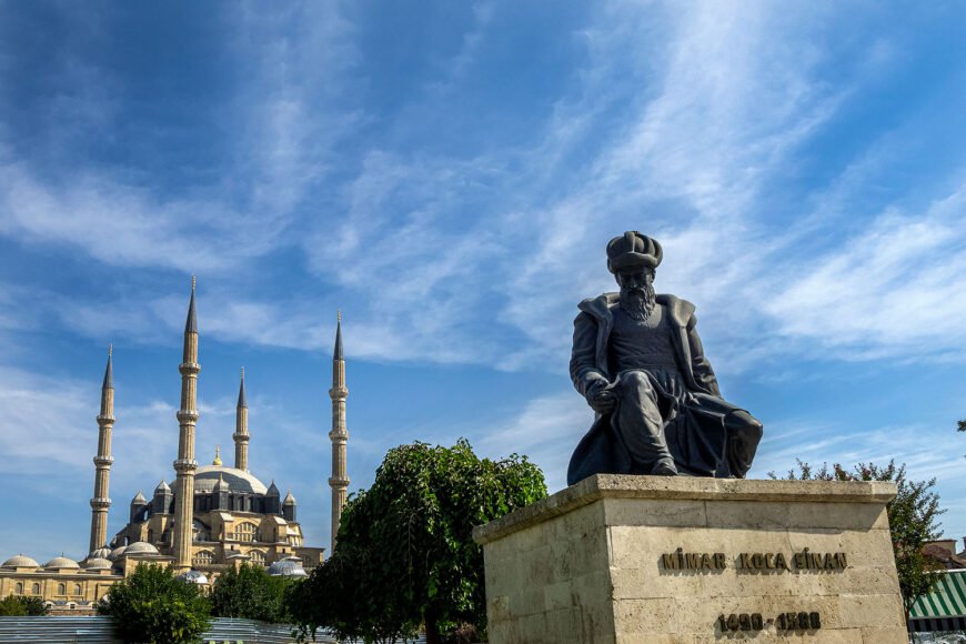 Edirne Unveiled: A Photowalk Through Ottoman Grandeur and Cultural Gems