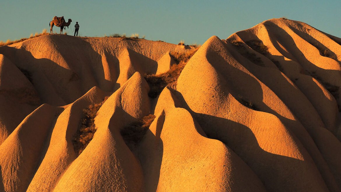 Cappadocia:A Photographic Wonderland of Sunrise, Sunset and Celestial Beauty