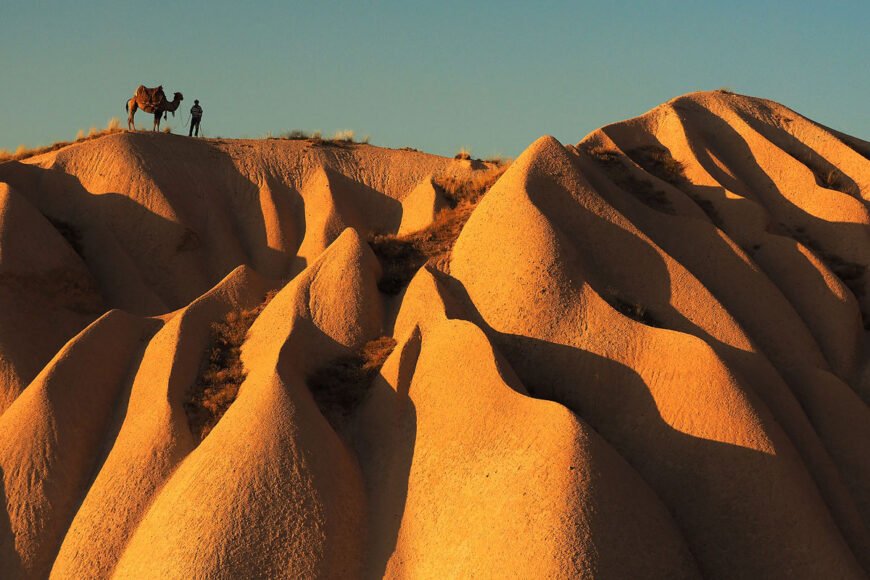 Cappadocia:A Photographic Wonderland of Sunrise, Sunset and Celestial Beauty