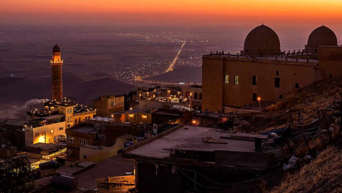 Mardin: A Photographic Journey through Time, Culture and Ancient Wonders