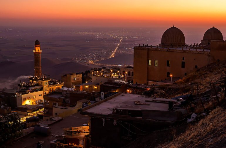 Mardin: A Photographic Journey through Time, Culture and Ancient Wonders