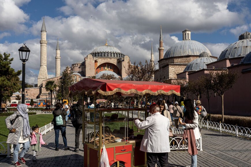 Capturing Istanbul’s Heritage: Photowalk around Sultanahmet Square, Hagia Sophia, Basilica Cistern and Little Hagia Sophia