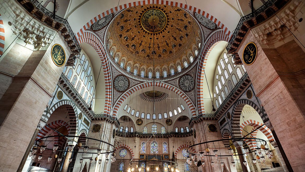 Discover Istanbul’s Hidden Charms:  Photowalk from Vefa to Süleymaniye